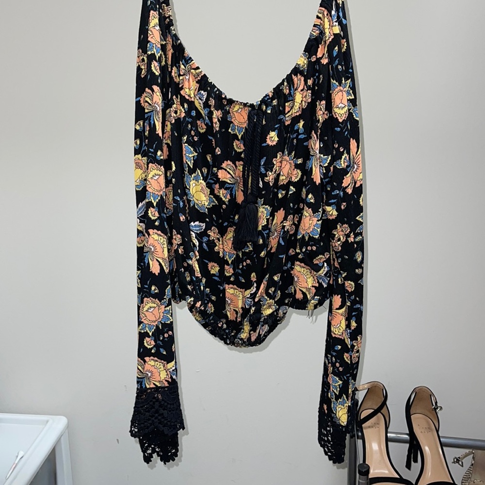 Band of Gypsies. Large. Floral